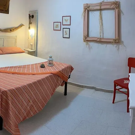 Semesterbostad Casa Murales *
