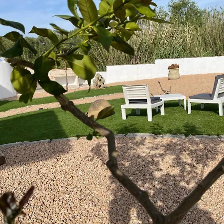 Casa Murales Feriehus *