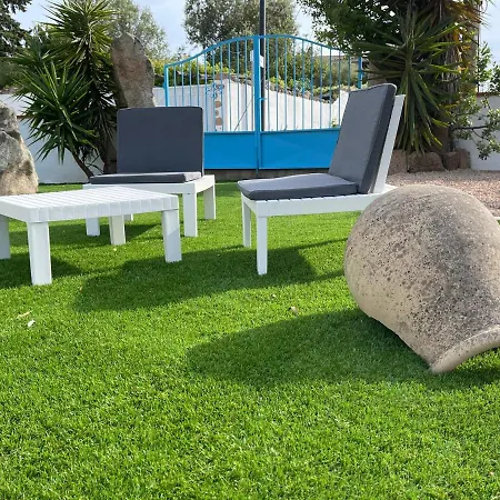 Feriehus Casa Murales *