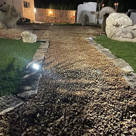 Casa Murales Casa vacanze Murta Maria