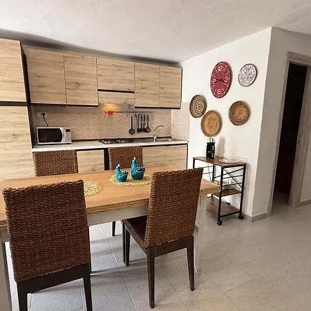 Casa Murales Prázdninový dům *