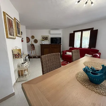 Casa Murales Casa vacanze Murta Maria