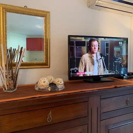 Casa Murales Semesterbostad *