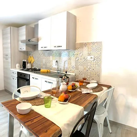 Nyaraló Casa Murales