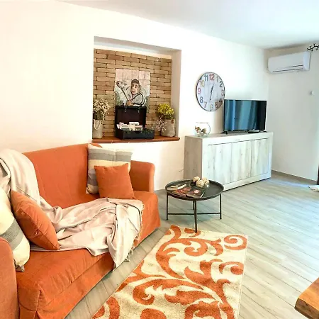 Nyaraló Casa Murales Murta Maria