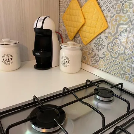 Semesterbostad Casa Murales *