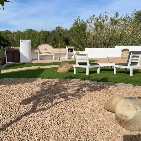 Casa Murales Мурта-Мария