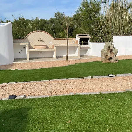 Casa Murales Murta Maria