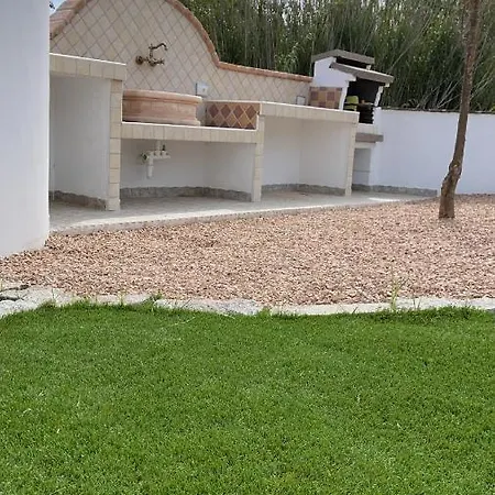 Nyaraló Casa Murales Murta Maria