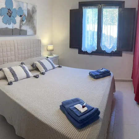 Semesterbostad Casa Murales *