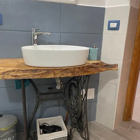 Semesterbostad Casa Murales