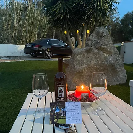 Casa Murales Semesterbostad Murta Maria