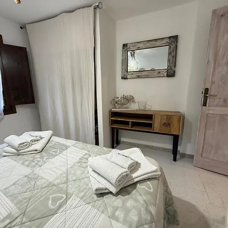 Nyaraló Casa Murales Murta Maria