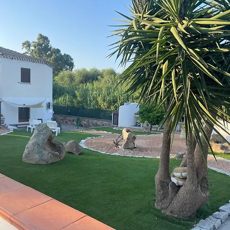 Nyaraló Casa Murales Murta Maria