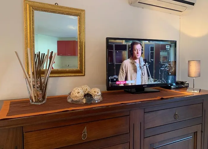 Casa Murales Vakantiehuis *