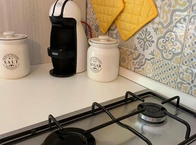 Vakantiehuis Casa Murales *