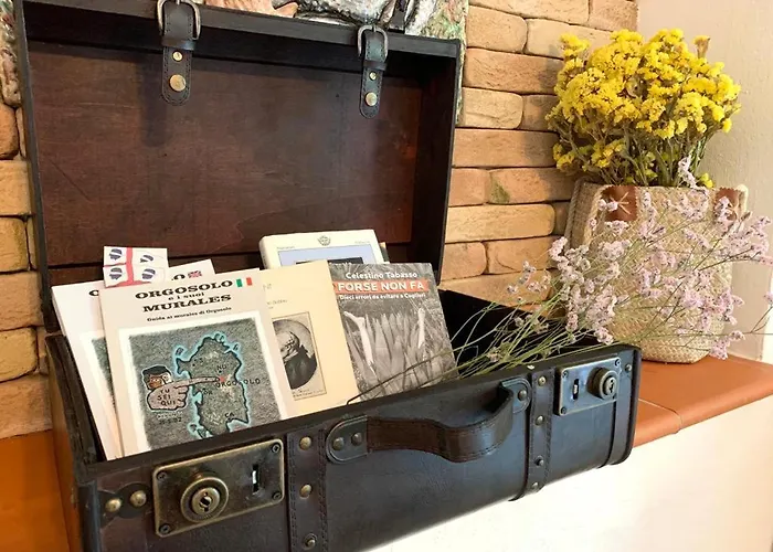 Vakantiehuis Casa Murales *