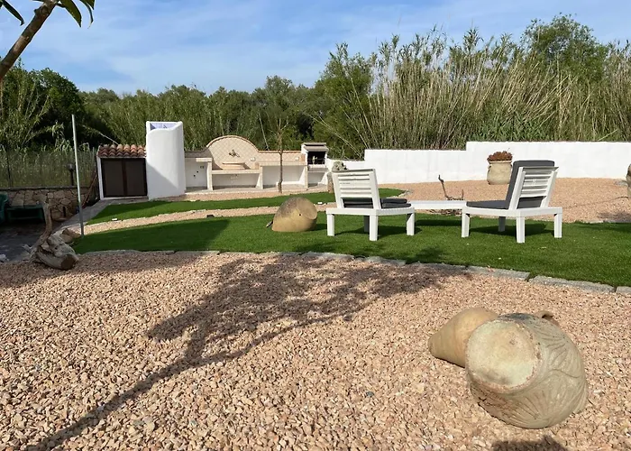 Casa Murales Murta Maria