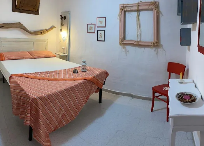 Vakantiehuis Casa Murales *