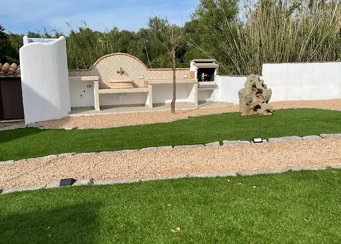 Casa Murales Murta Maria