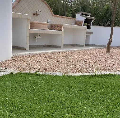 Vakantiehuis Casa Murales Murta Maria