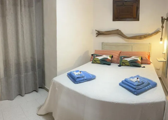 Casa Murales Vakantiehuis Murta Maria