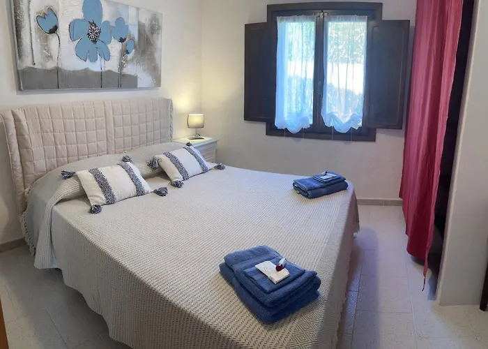 Vakantiehuis Casa Murales *