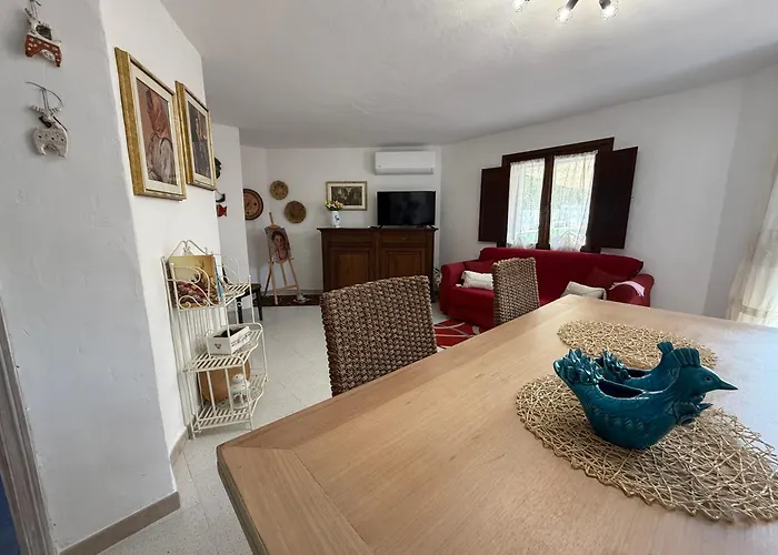 Casa Murales Vakantiehuis Murta Maria