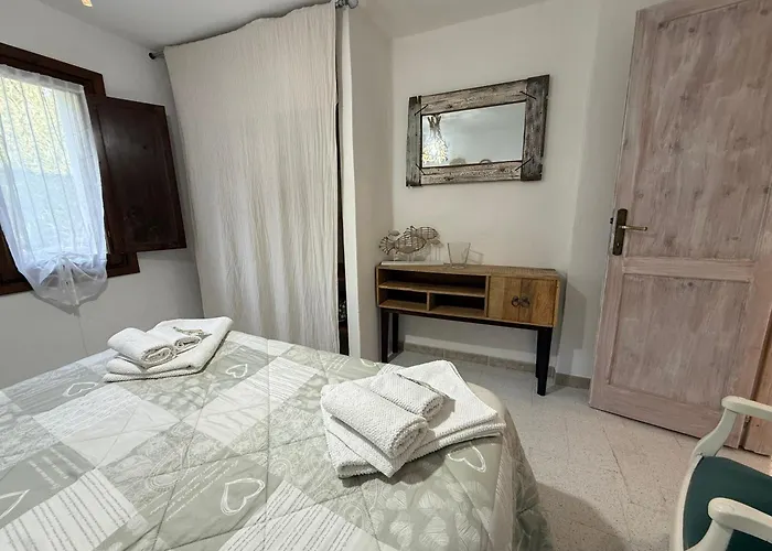 Vakantiehuis Casa Murales Murta Maria