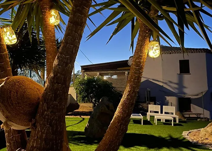 Casa Murales Vakantiehuis *