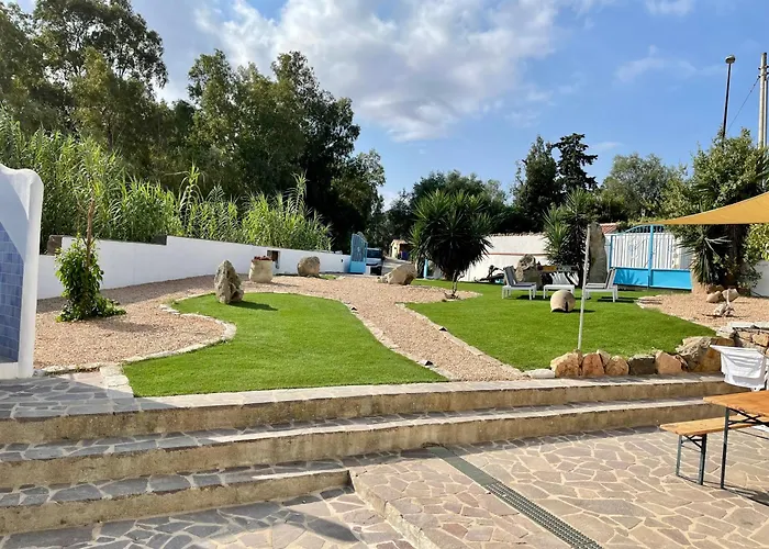 Casa Murales Vakantiehuis Murta Maria